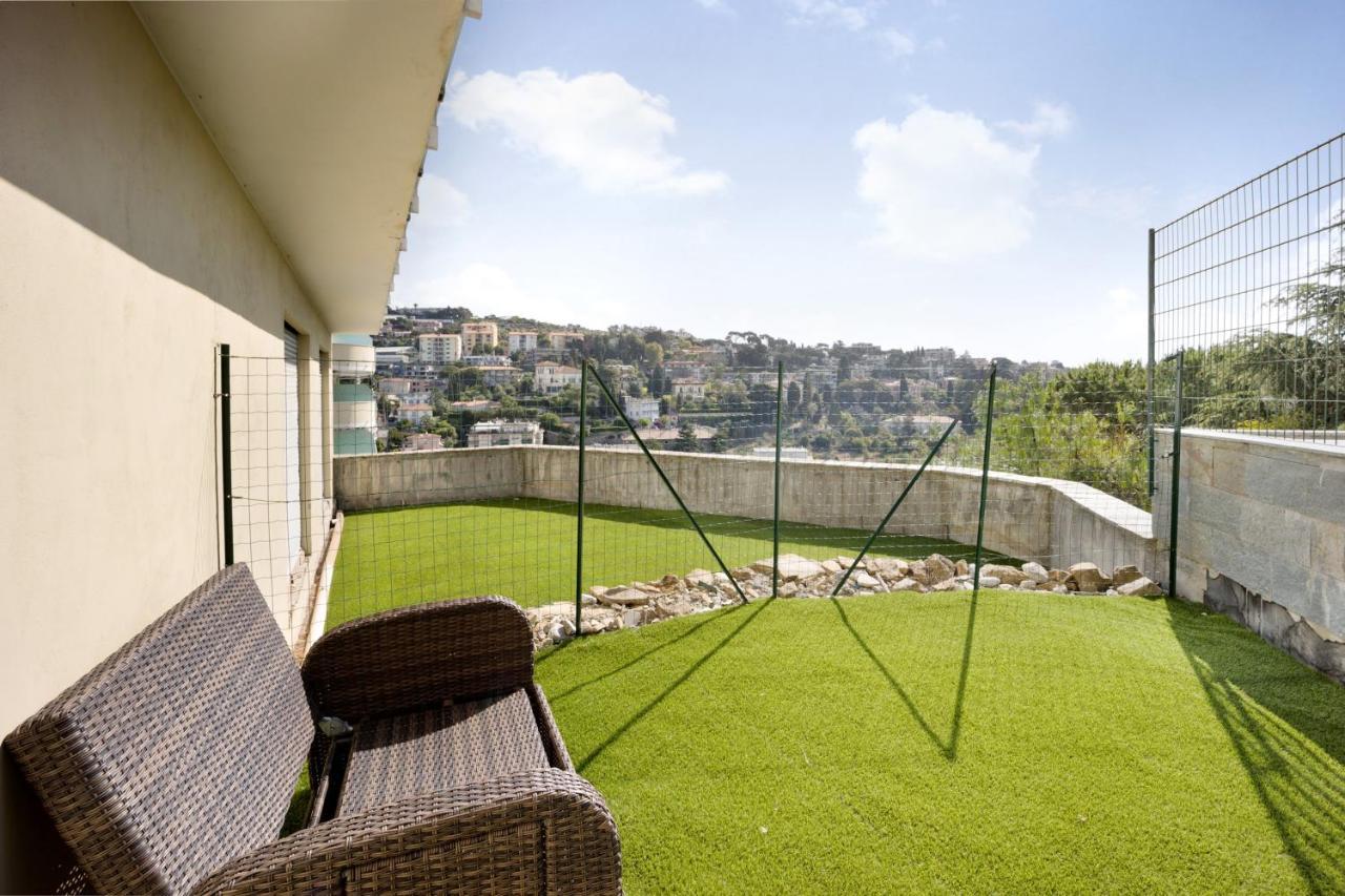 Aparthotel Modus Vivendi 315 à San Remo Extérieur photo